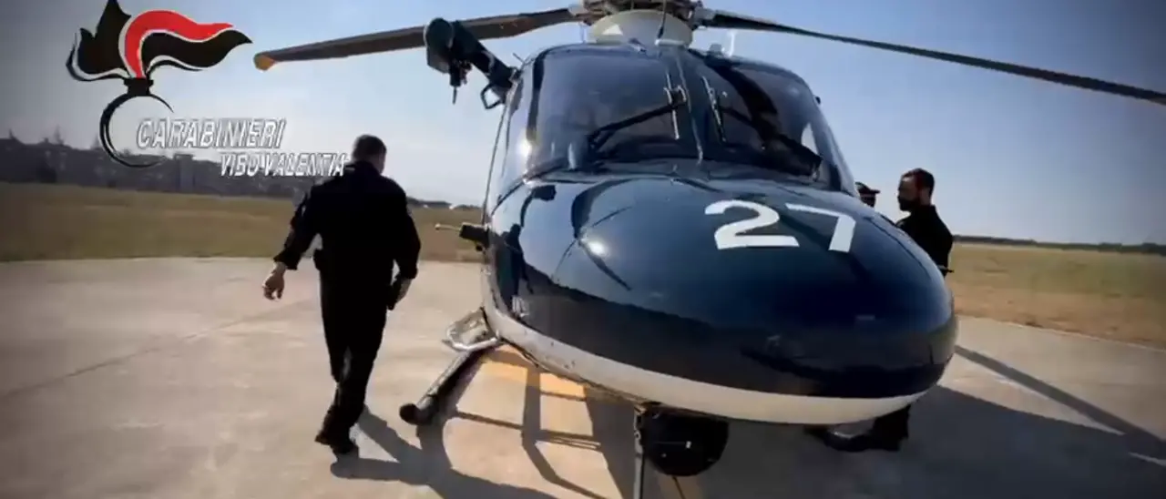Ferragosto, maxi controlli dei carabinieri nel Vibonese: 21 denunce, 33 perquisizioni e 8 positivi all’alcoltest\n
