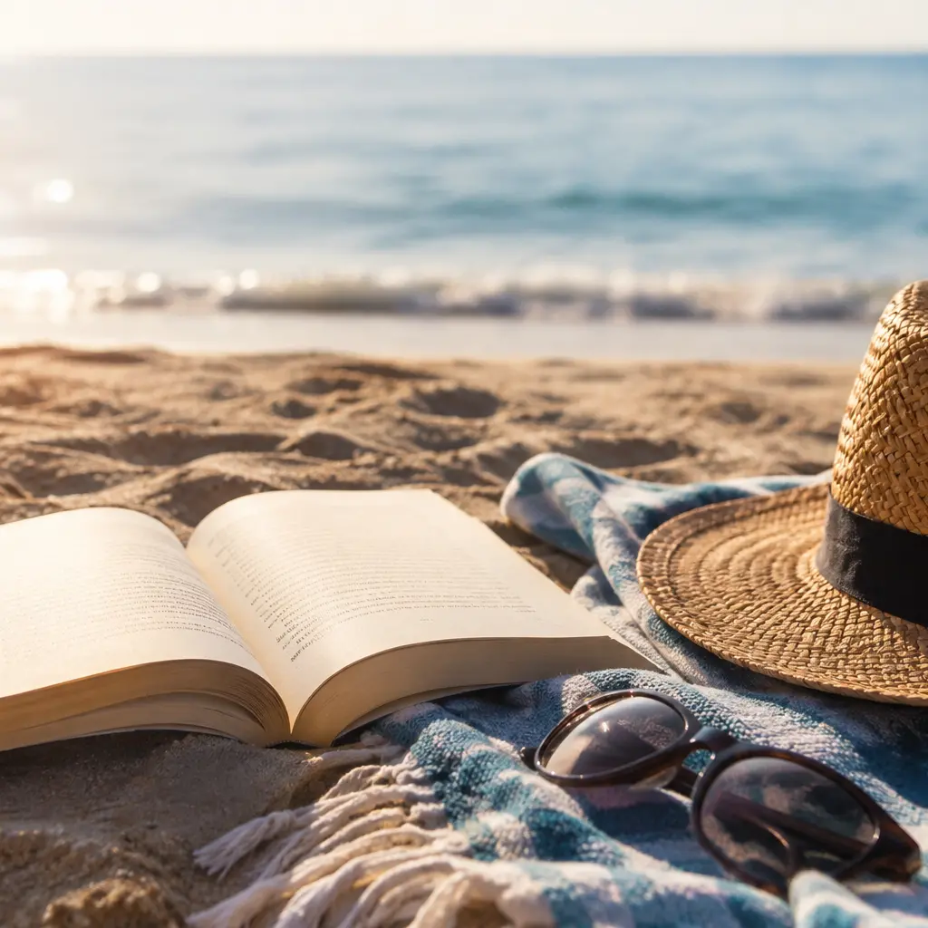 L’estate tra poesia e lettura: i versi più belli da leggere sotto l’ombrellone\n