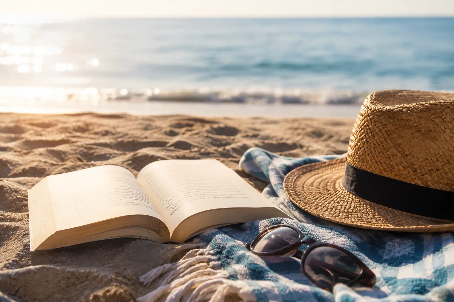 L’estate tra poesia e lettura: i versi più belli da leggere sotto l’ombrellone\n