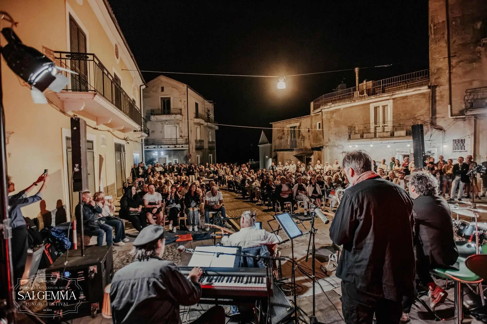 Salgemma Lungro Festival, tre giorni tra musica, teatro, sapori e memoria della miniera\n