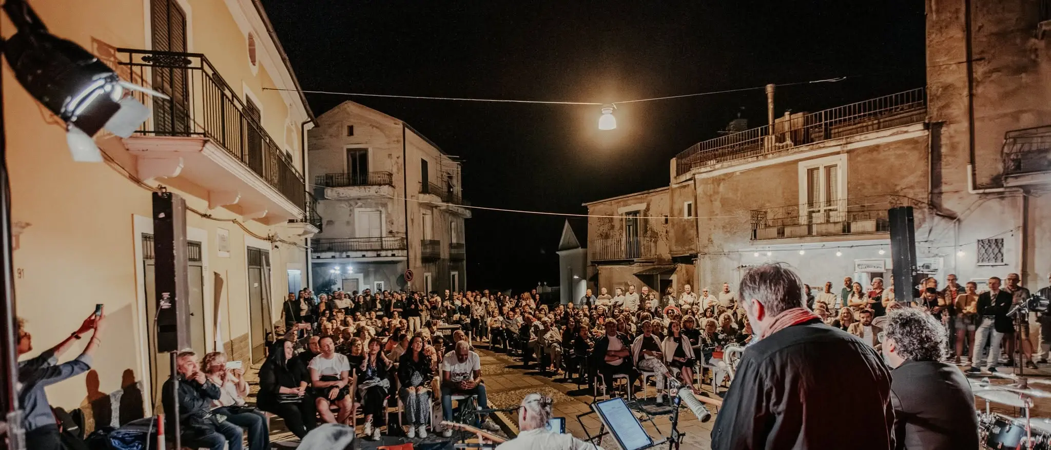 Salgemma Lungro Festival, tre giorni tra musica, teatro, sapori e memoria della miniera\n
