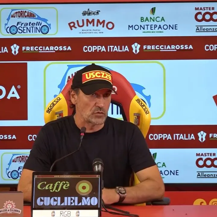 Coppa Italia, Catanzaro eliminato dal Sudtirol. Il rammarico di Gorgone: «Non si può prendere un gol così»\n