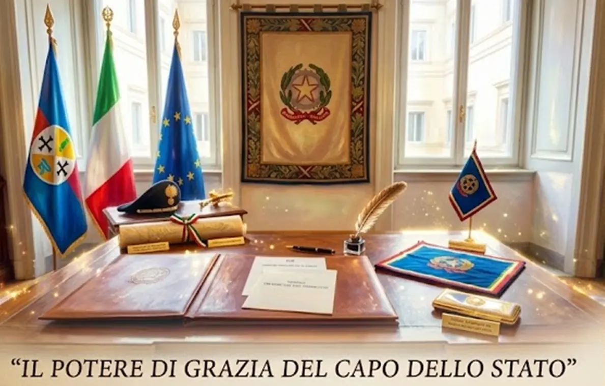 Il potere di grazia del Capo dello Stato, a Reggio la conferenza del Cis\n