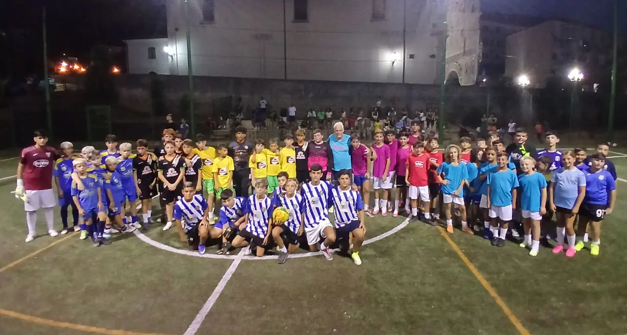 Sport, festa e solidarietà: si chiude con successo la terza edizione del torneo \"Parghelia d'amare\"\n