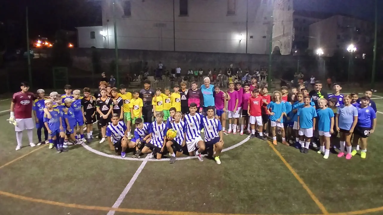 Sport, festa e solidarietà: si chiude con successo la terza edizione del torneo \"Parghelia d'amare\"\n