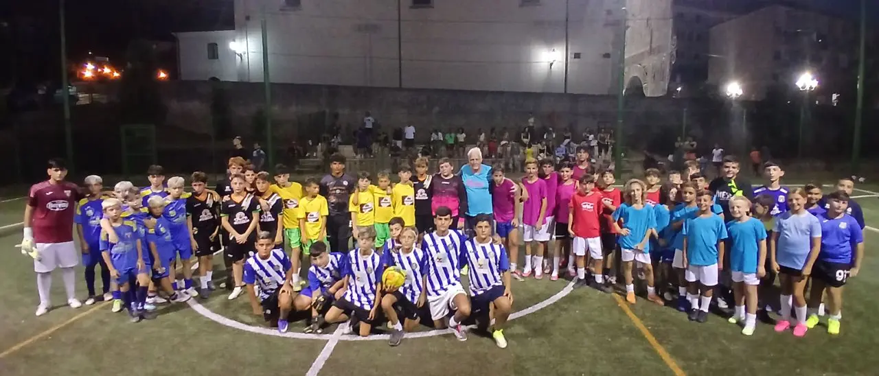 Sport, festa e solidarietà: si chiude con successo la terza edizione del torneo \"Parghelia d'amare\"\n