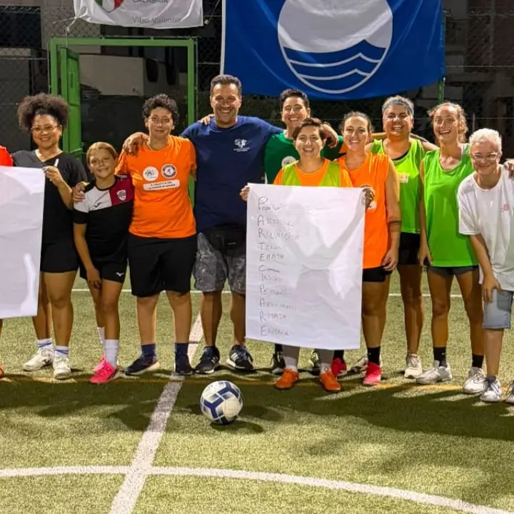 \"Giovani Attori di Cambiamento\": a Parghelia il progetto europeo Civic Lab tra laboratorio d'idee e futsal femminile\n
