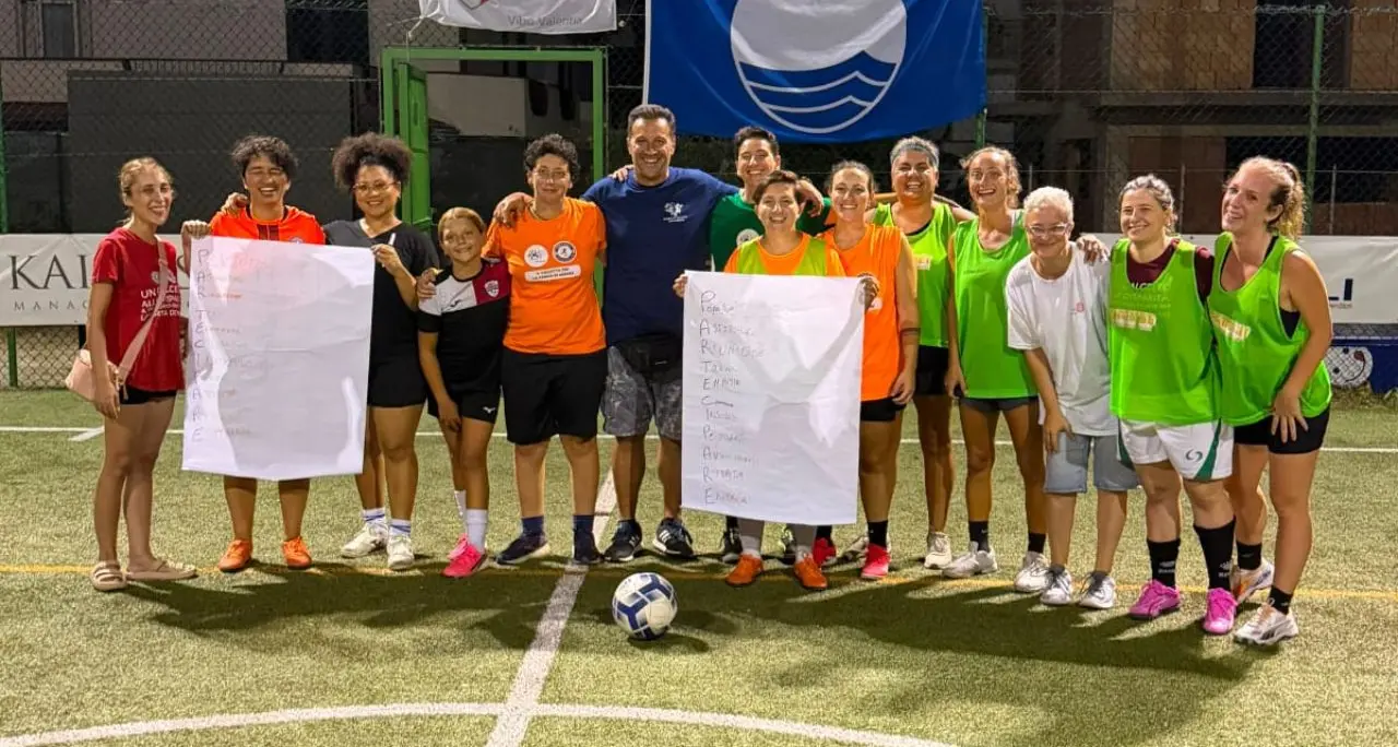 \"Giovani Attori di Cambiamento\": a Parghelia il progetto europeo Civic Lab tra laboratorio d'idee e futsal femminile\n