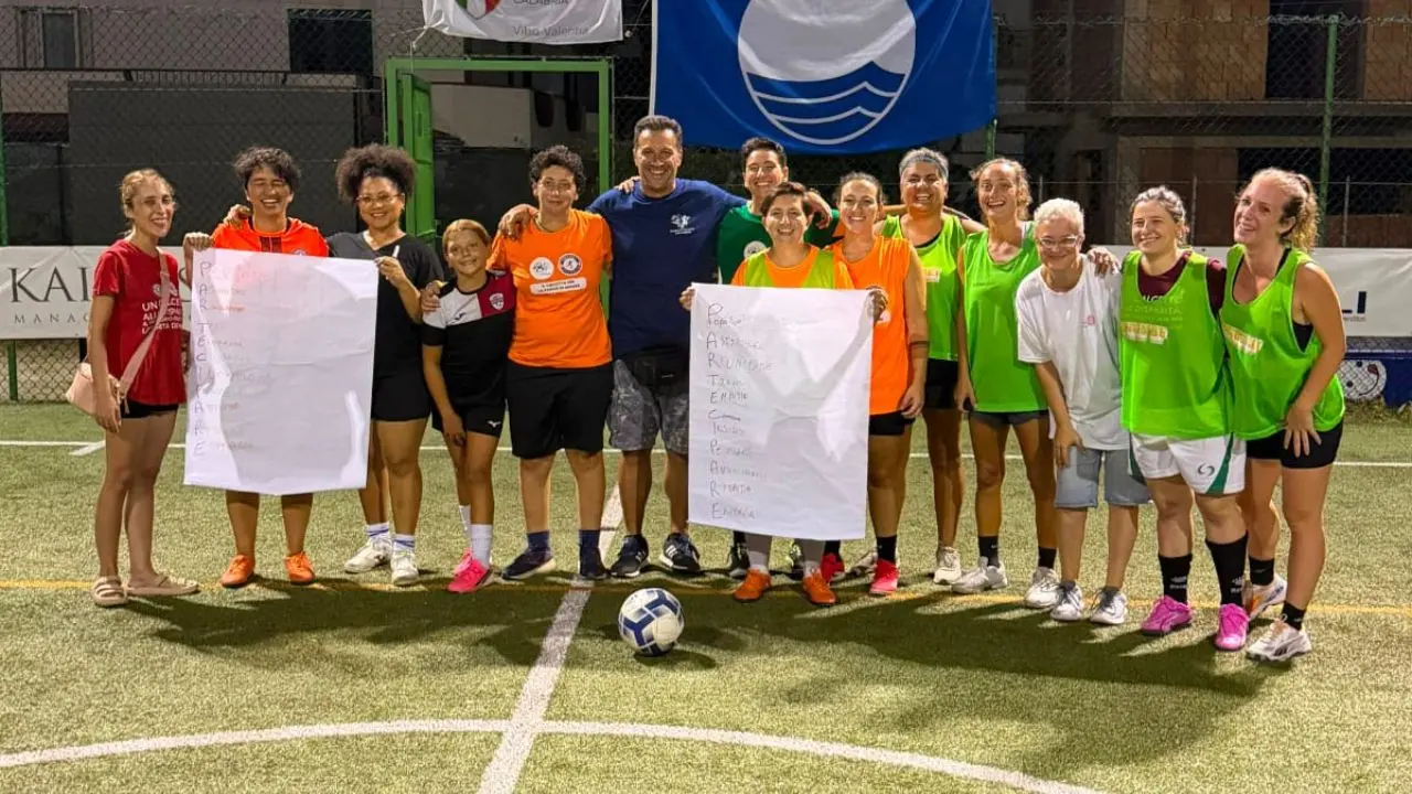 \"Giovani Attori di Cambiamento\": a Parghelia il progetto europeo Civic Lab tra laboratorio d'idee e futsal femminile\n