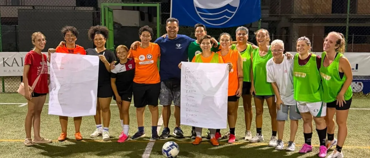 \"Giovani Attori di Cambiamento\": a Parghelia il progetto europeo Civic Lab tra laboratorio d'idee e futsal femminile\n
