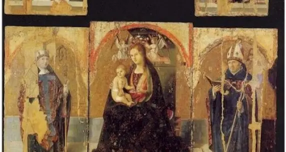 Messina, furto da film al museo: le opere di Antonello da Messina rubate nella notte di Ferragosto\n