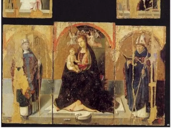 Messina, furto da film al museo: le opere di Antonello da Messina rubate nella notte di Ferragosto\n