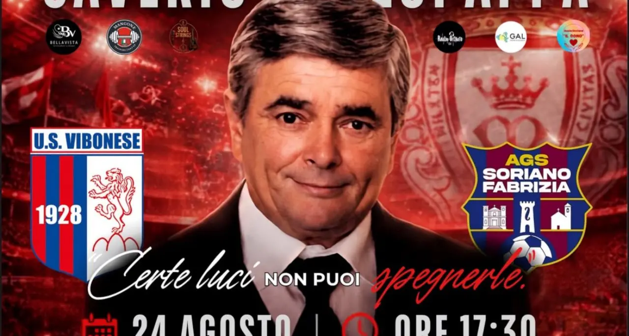 Mileto nel segno del ricordo e della solidarietà: nasce il\u00A0Trofeo di calcio \"Saverio Muzzopappa\", in campo il 24 agosto per la prima edizione\n