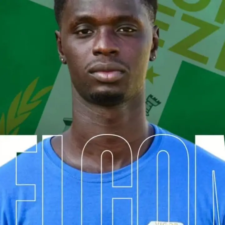 Colpo di Ferragosto per la Vigor Lamezia: dal mercato arriva l'attaccante Momar Diop\n\n\n