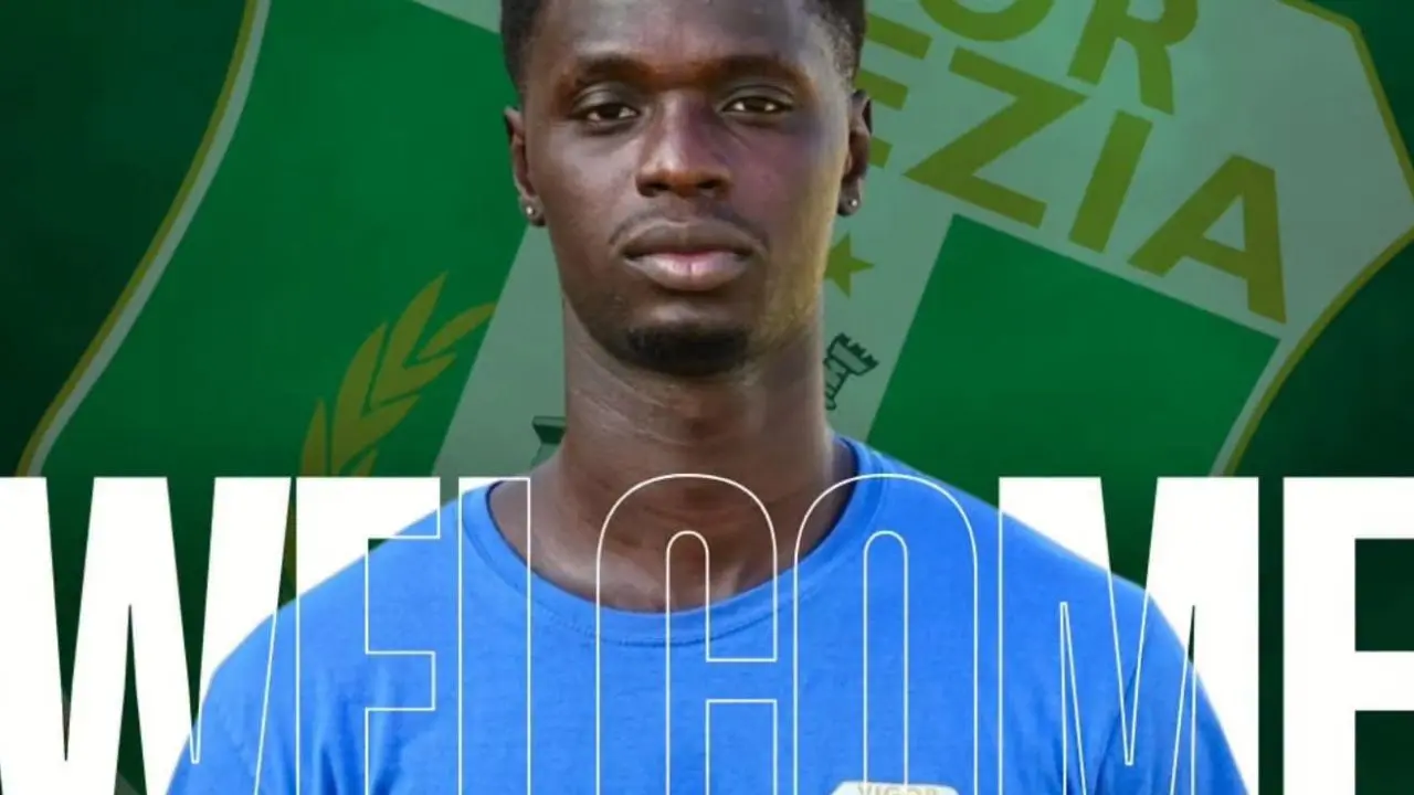 Colpo di Ferragosto per la Vigor Lamezia: dal mercato arriva l'attaccante Momar Diop\n\n\n