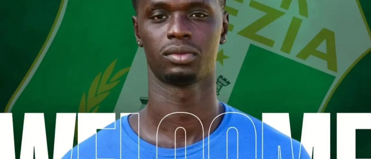 Colpo di Ferragosto per la Vigor Lamezia: dal mercato arriva l'attaccante Momar Diop\n\n\n