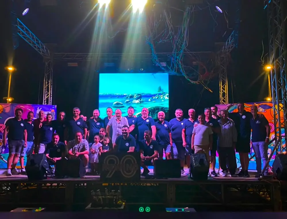 Siderno, grande successo per la 10ª Festa dell’Emigrante a Donisi: soddisfazione del presidente Rocco Ierinò\n
