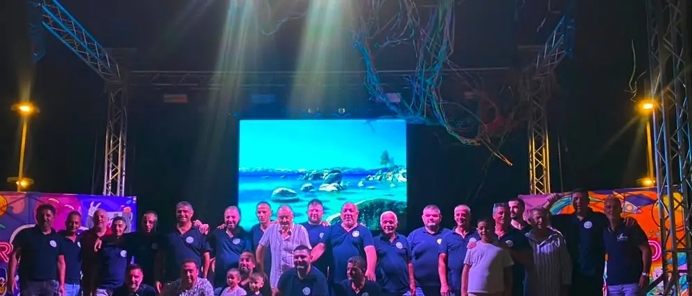 Siderno, grande successo per la 10ª Festa dell’Emigrante a Donisi: soddisfazione del presidente Rocco Ierinò\n