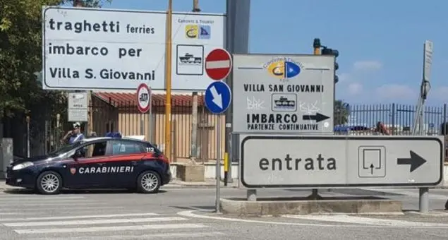 Furto al museo di Messina, senza esito i controlli agli imbarchi\u00A0per Villa San Giovanni\n