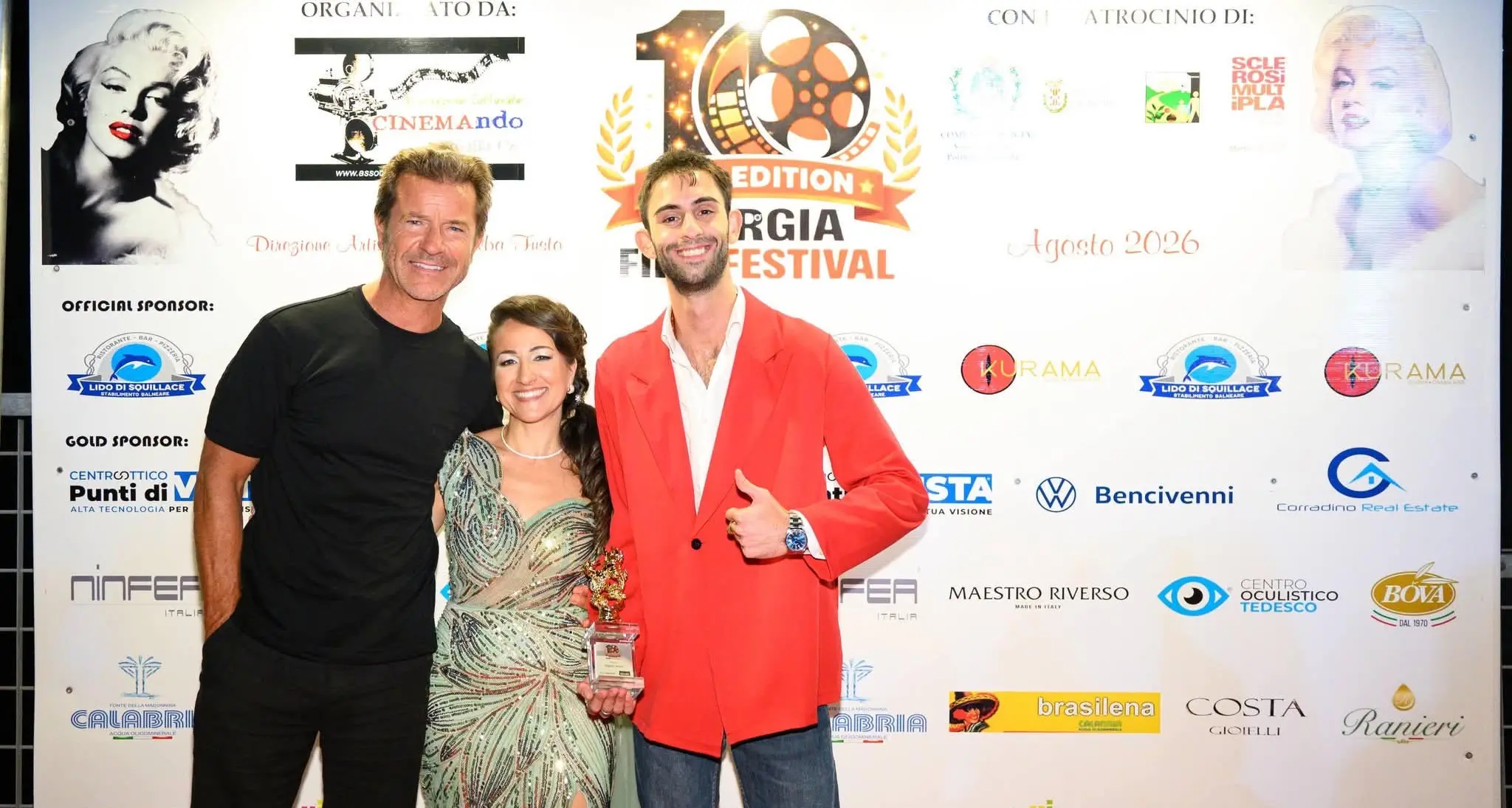 Alessandro Massimilla conquista il cinema: sogni e sacrifici di un talento nato in Calabria\n