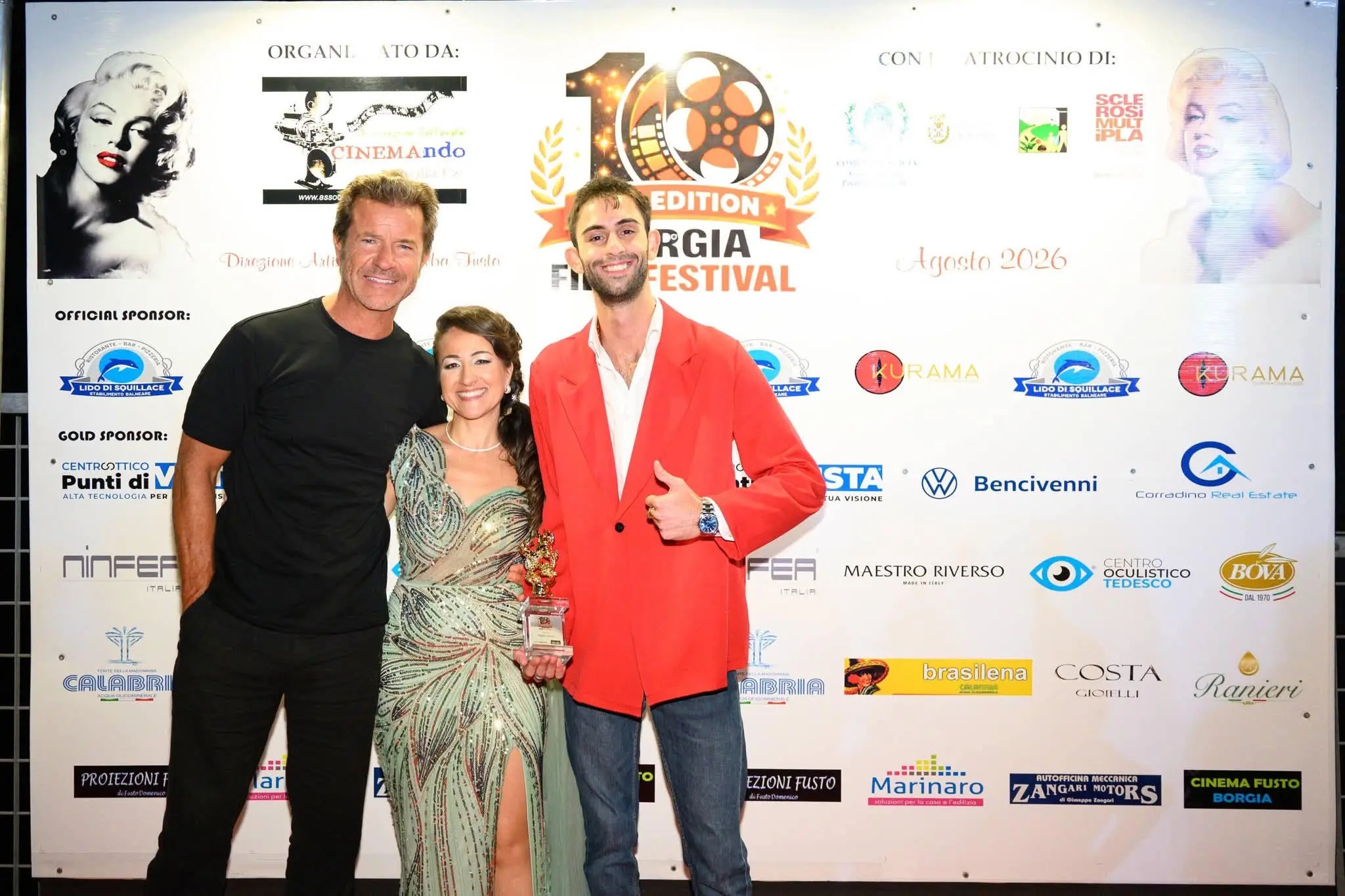 Alessandro Massimilla conquista il cinema: sogni e sacrifici di un talento nato in Calabria\n