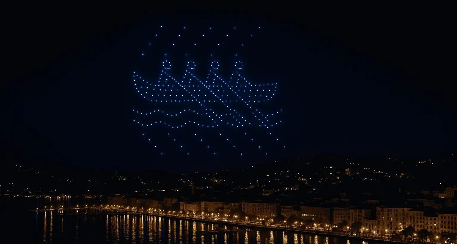 “Dalle Mura al Cielo”, a Belvedere Marittimo\u00A0l'estate 2026 si chiude con lo spettacolo dei droni sul mare\n