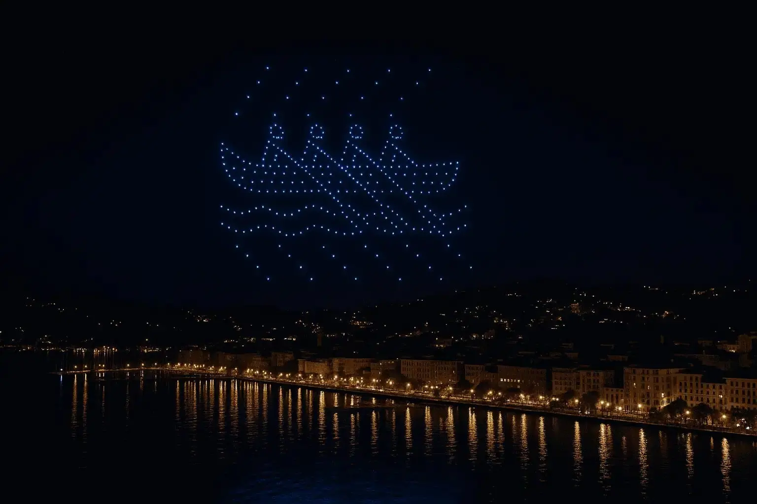 “Dalle Mura al Cielo”, a Belvedere Marittimo\u00A0l'estate 2026 si chiude con lo spettacolo dei droni sul mare\n