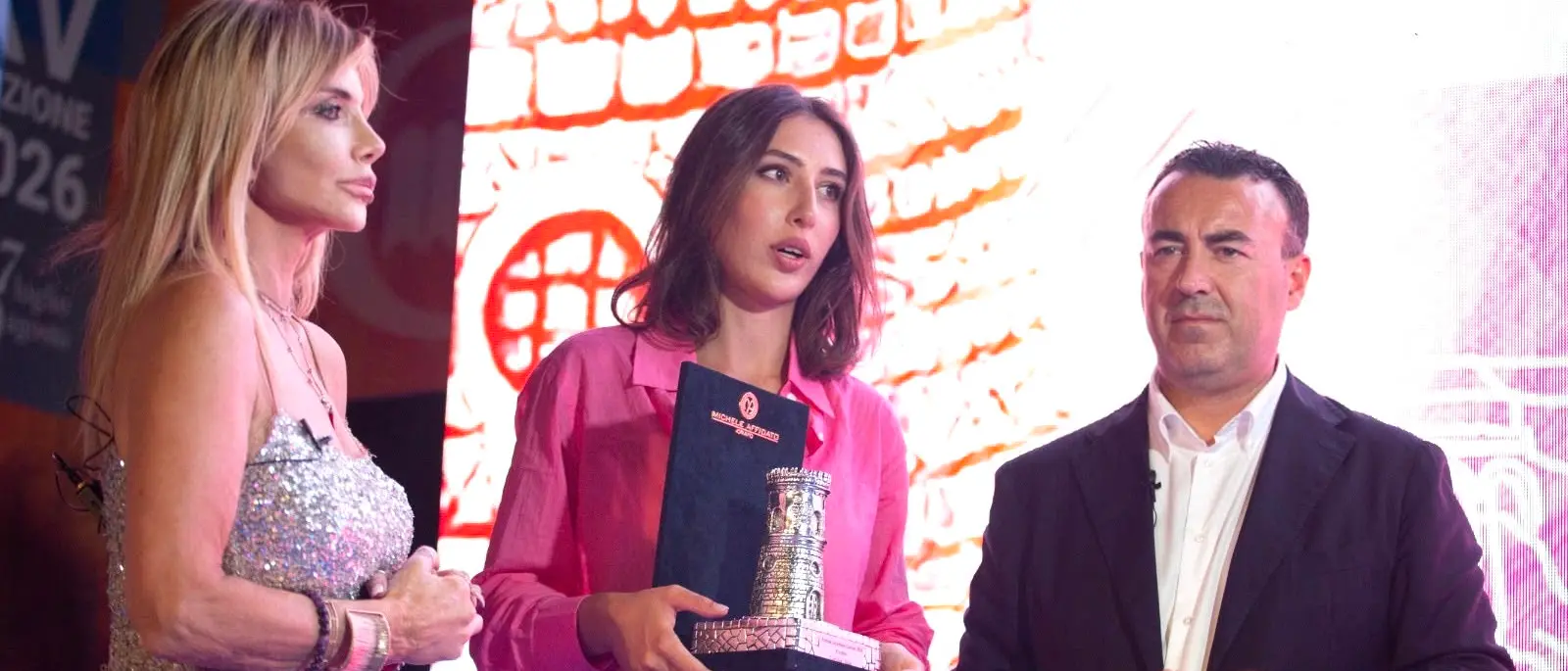 Premio Caccuri, Cataldo Calabretta: «La cultura può diventare uno straordinario strumento di promozione della Calabria»\n