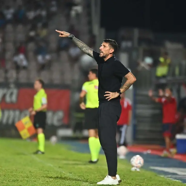 Greco dopo il ko nel derby: «Dispiace per la sconfitta, ma siamo sulla strada giusta»\n