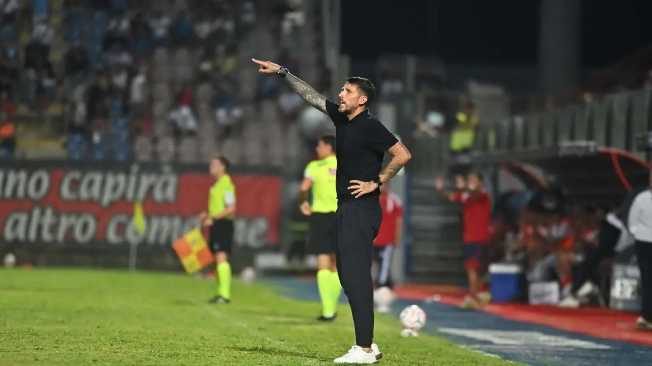 Greco dopo il ko nel derby: «Dispiace per la sconfitta, ma siamo sulla strada giusta»\n