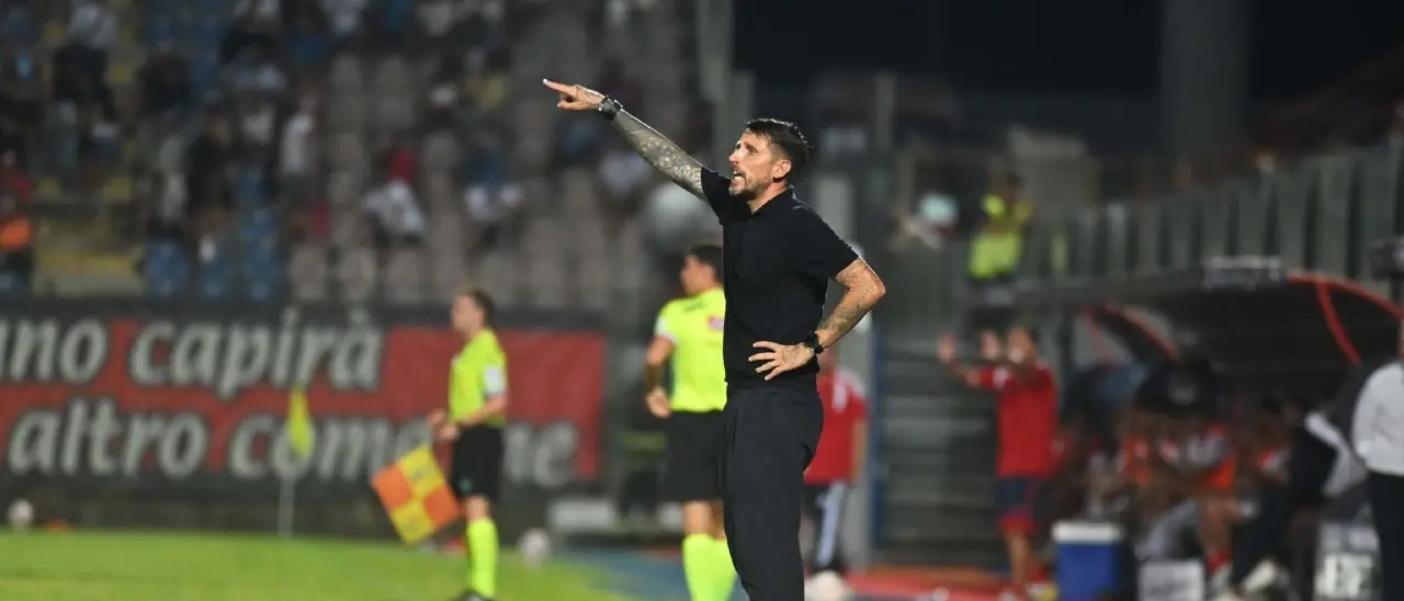 Greco dopo il ko nel derby: «Dispiace per la sconfitta, ma siamo sulla strada giusta»\n