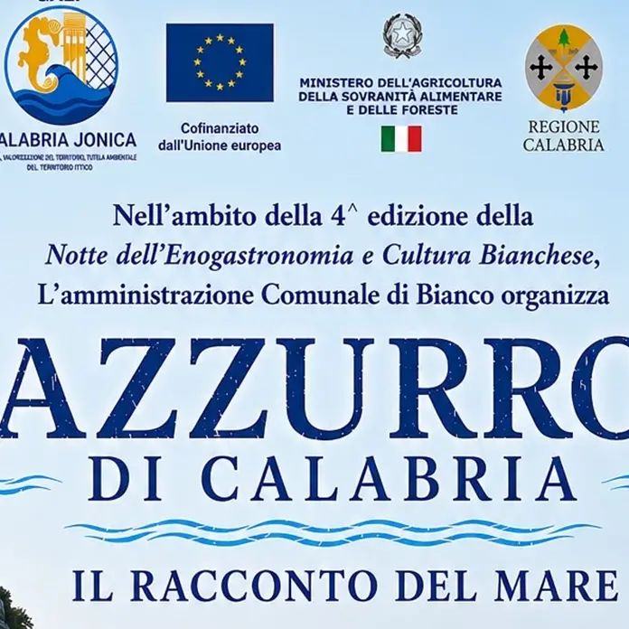 Bianco si prepara alla\u00A0Notte dell’Enogastronomia e Cultura\n