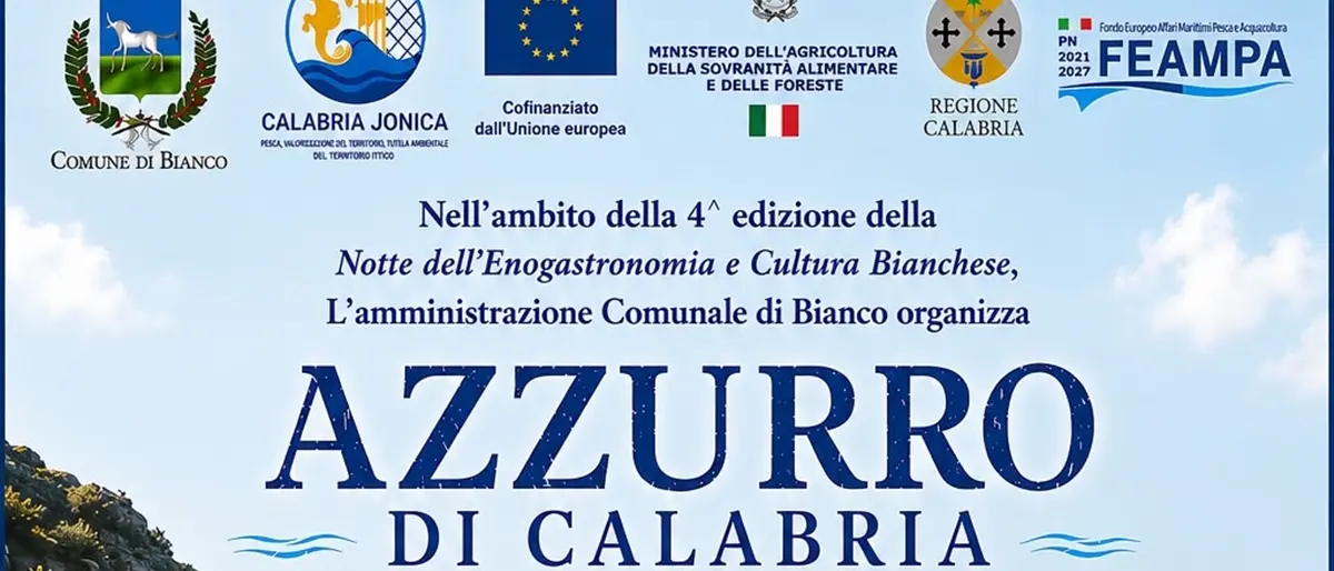 Bianco si prepara alla\u00A0Notte dell’Enogastronomia e Cultura\n