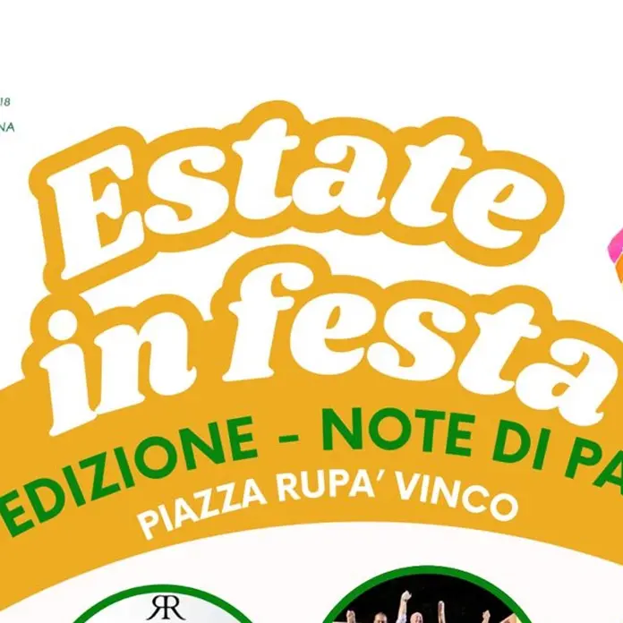 Reggio, tutto pronto per l’Estate in festa a Vinco\n
