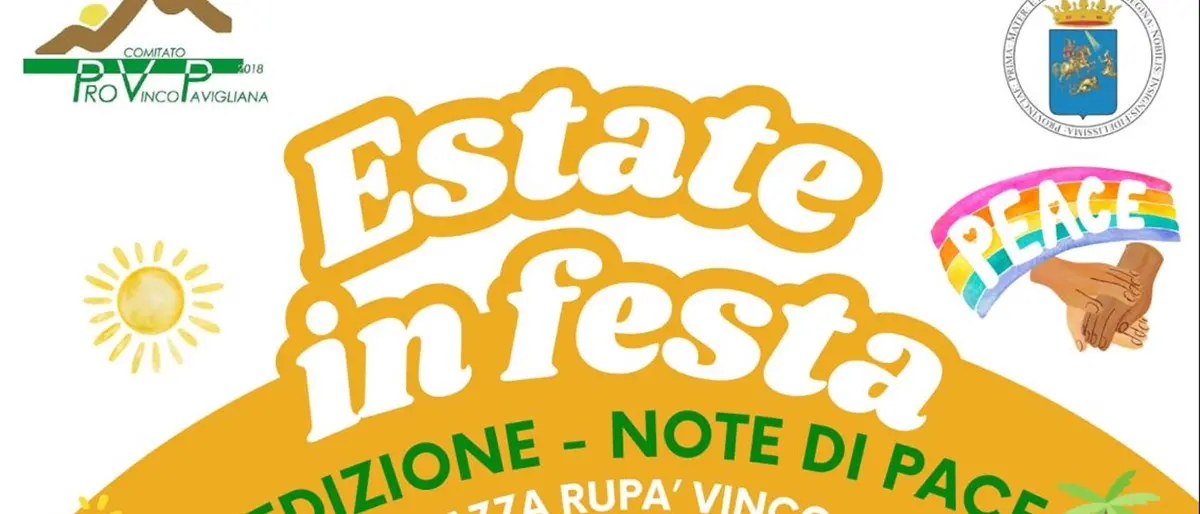 Reggio, tutto pronto per l’Estate in festa a Vinco\n