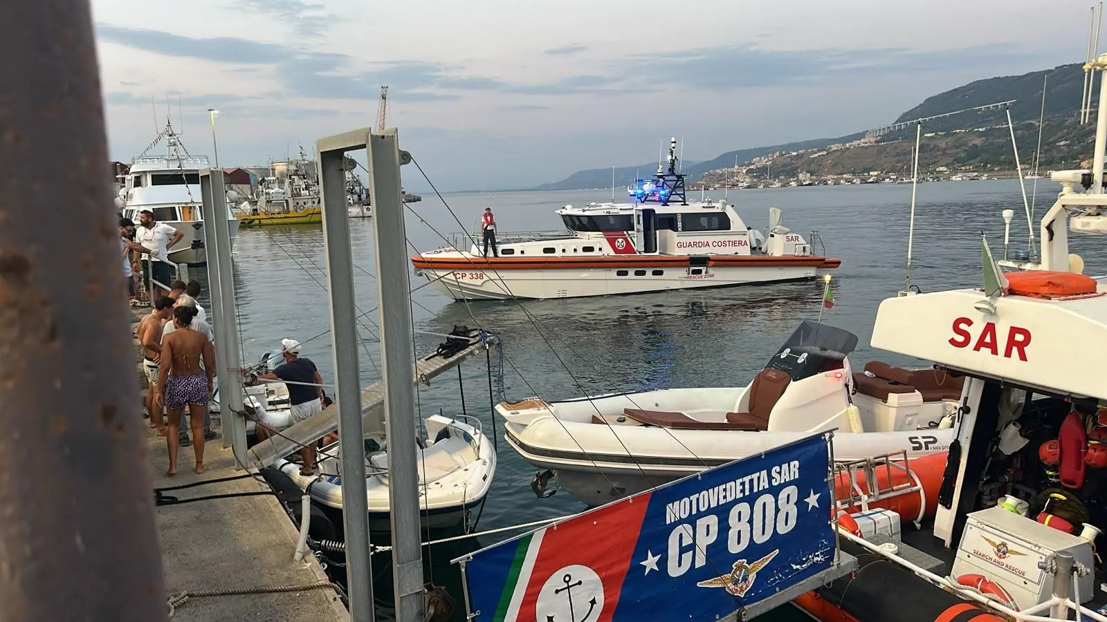 Scontro mortale tra imbarcazioni a\u00A0Vibo Marina, conferito l’incarico per l’autopsia sul corpo di Domenico Campana\u00A0\n