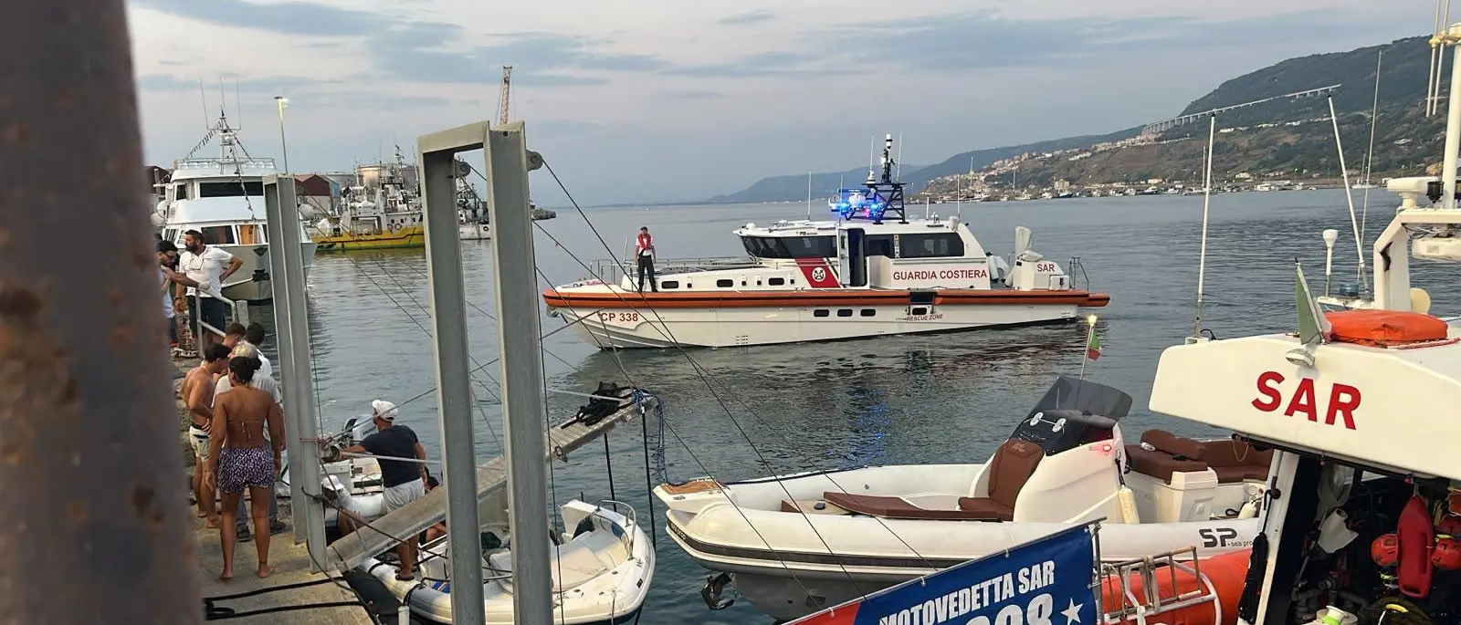 Scontro mortale tra imbarcazioni a\u00A0Vibo Marina, conferito l’incarico per l’autopsia sul corpo di Domenico Campana\u00A0\n