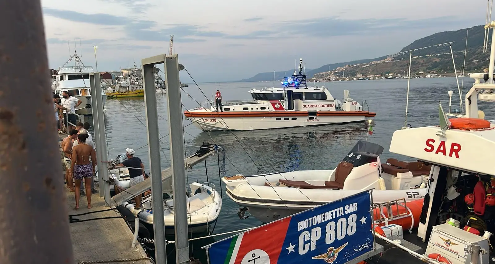 Scontro mortale tra imbarcazioni a\u00A0Vibo Marina,\u00A0 conferito l’incarico per l’autopsia sul corpo di Domenico Campana\u00A0\n