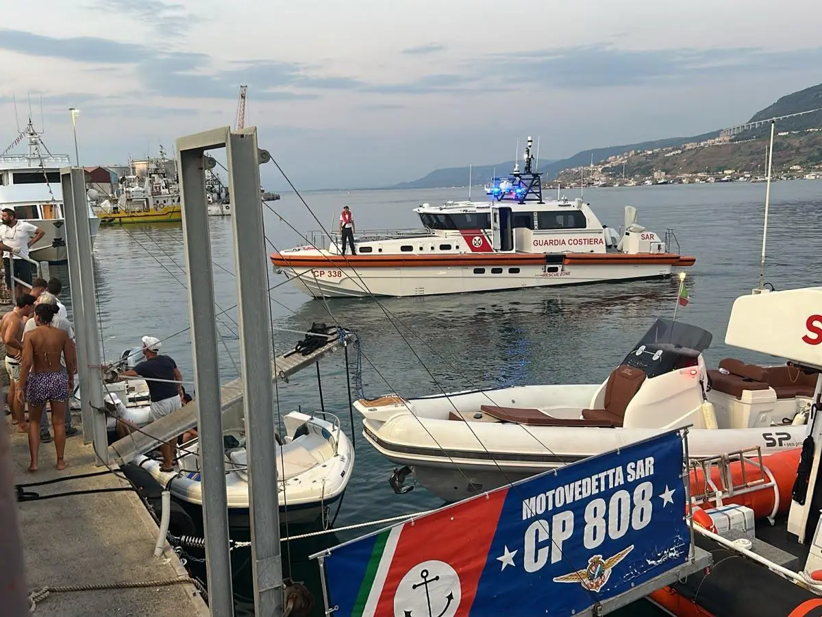 Scontro mortale tra imbarcazioni nel porto di Vibo, conferito l’incarico per l’autopsia sul corpo di Domenico Campana