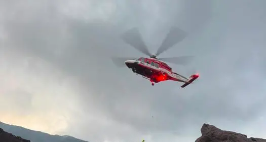 Colpito da un fulmine durante un'escursione sull'Etna, muore turista americano di 30 anni: si era spinto in una zona vietata\n