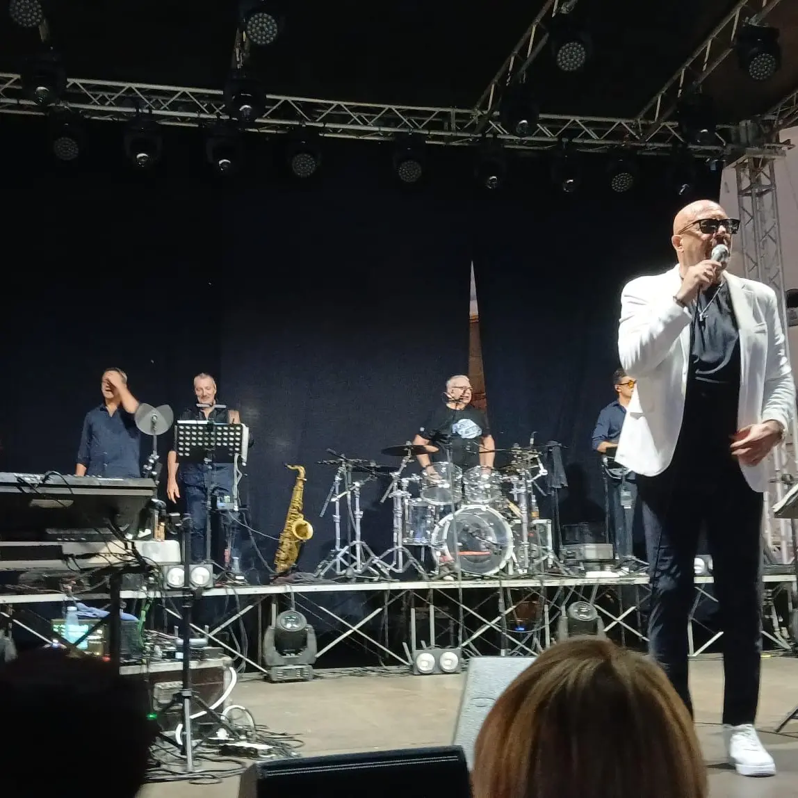 A Palmi Frankie and Canthina Band, 35 anni di un funky sempreverde\n