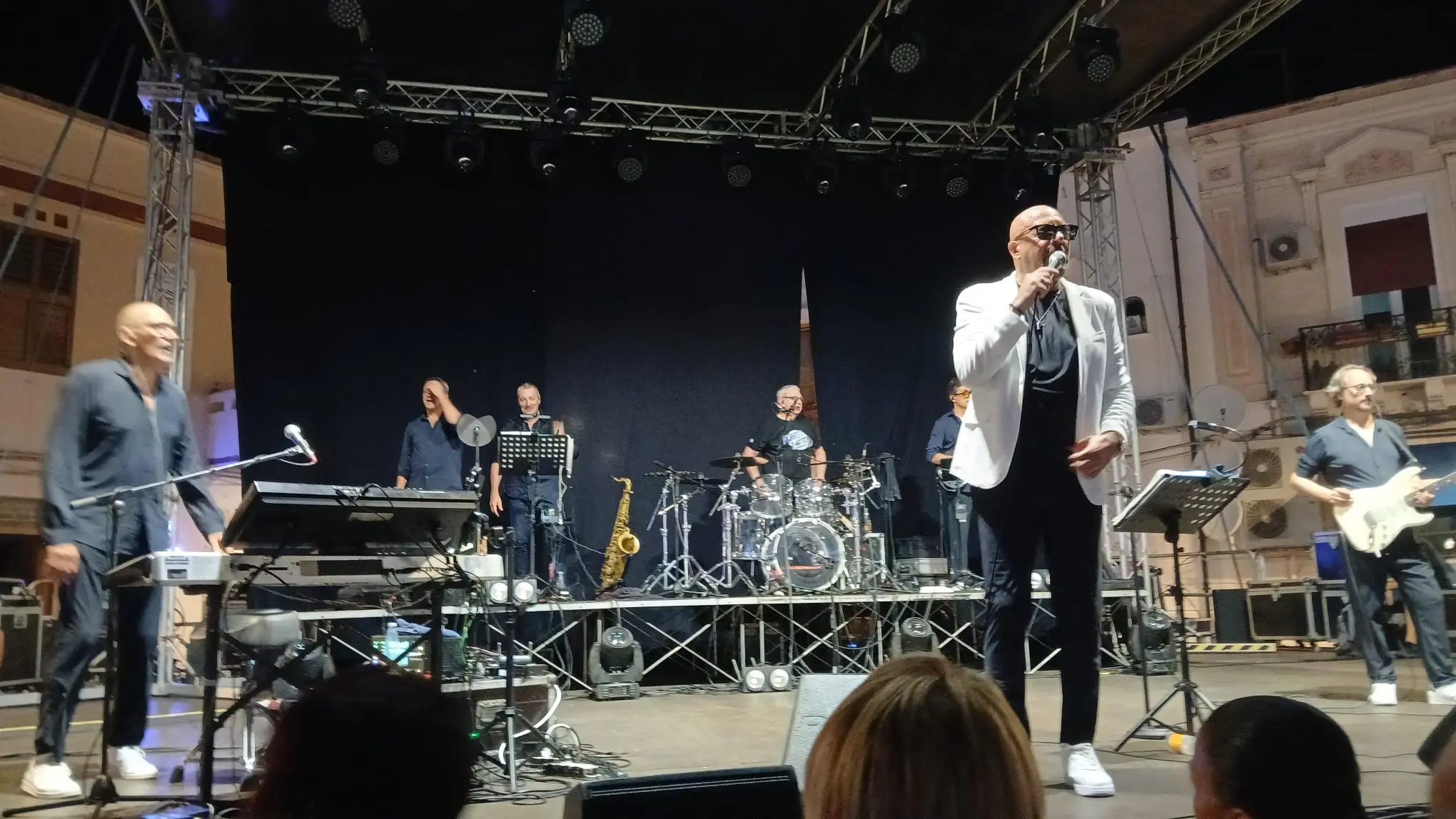 A Palmi Frankie and Canthina Band, 35 anni di un funky sempreverde\n