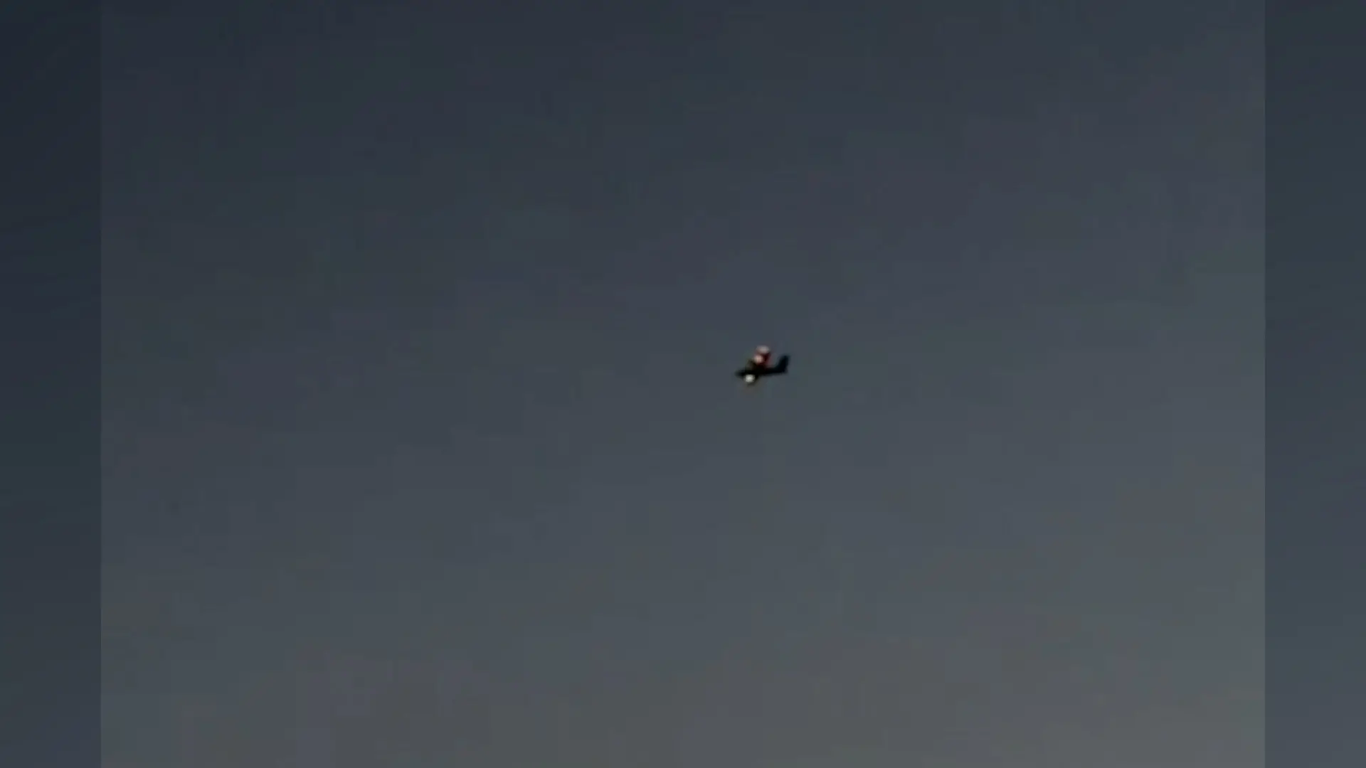 Ultraleggero disperso, un video girato a Torremezzo potrebbe aiutare le ricerche nel Cosentino | VIDEO\n