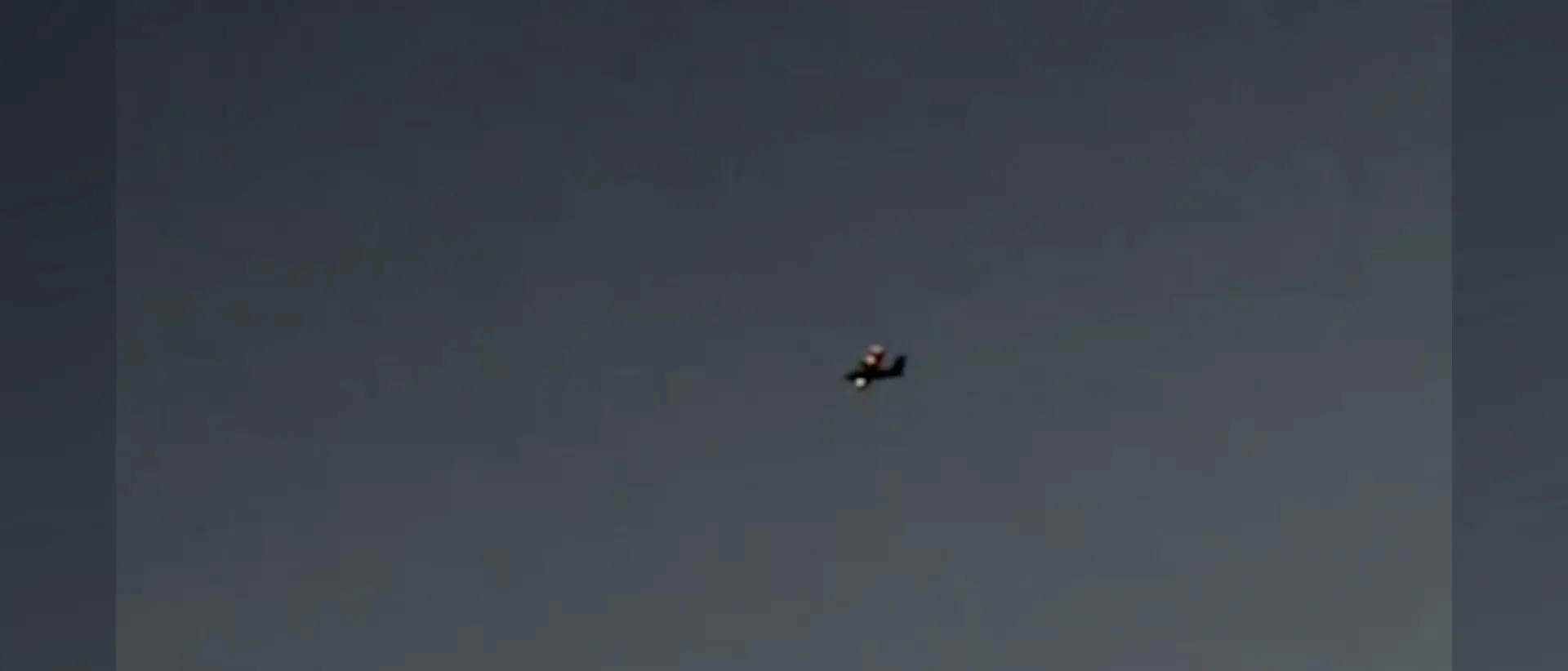 Ultraleggero disperso, un video girato a Torremezzo potrebbe aiutare le ricerche nel Cosentino | VIDEO\n