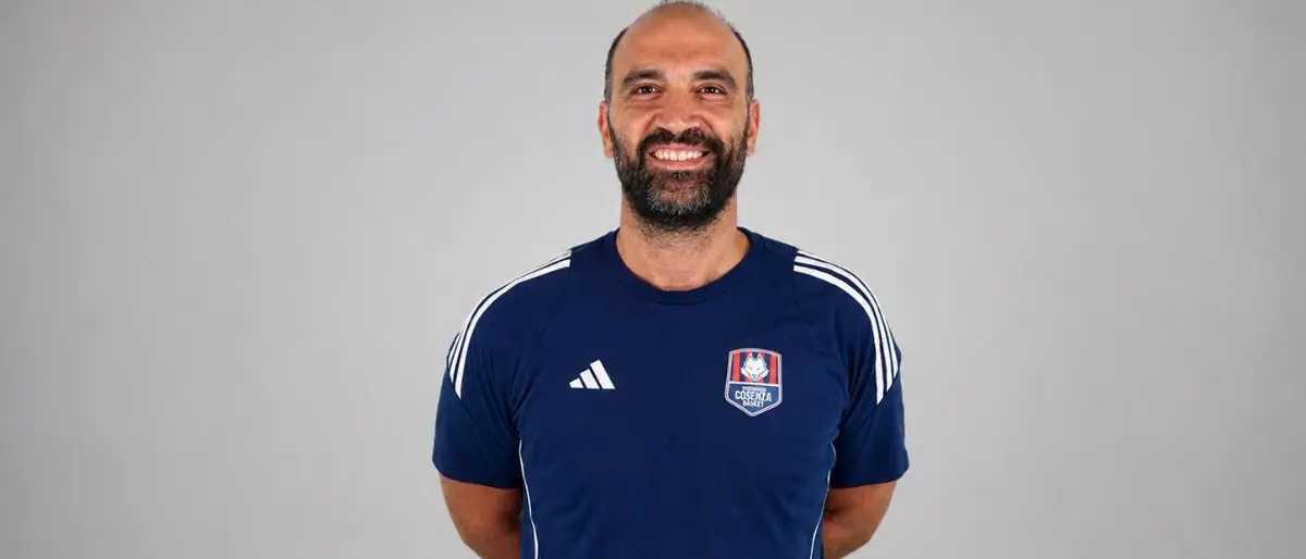 Pirossigeno Cosenza, Manu Gallo rinnova: sarà vice di Carolillo e guiderà una formazione Under\n