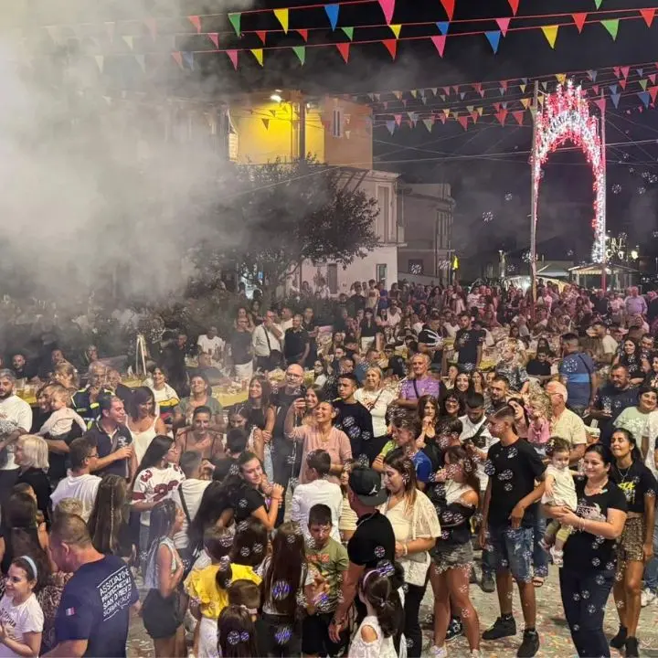 Gerocarne si prepara a far festa: le celebrazioni per San Rocco e la quarta edizione della Festa della Birra\n