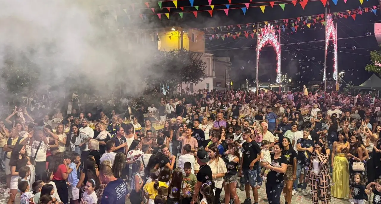 Gerocarne si prepara a far festa: le celebrazioni per San Rocco e la quarta edizione della Festa della Birra\n