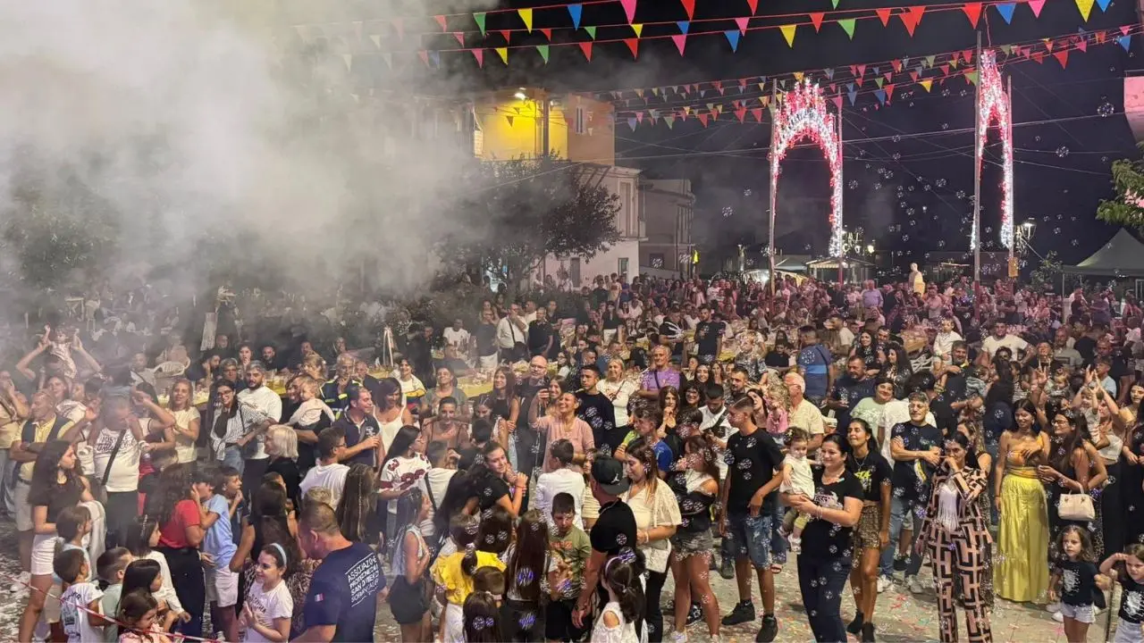 Gerocarne si prepara a far festa: le celebrazioni per San Rocco e la quarta edizione della Festa della Birra\n