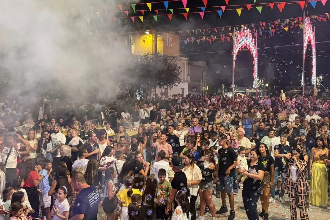 Gerocarne si prepara a far festa: le celebrazioni per San Rocco e la quarta edizione della Festa della Birra\n