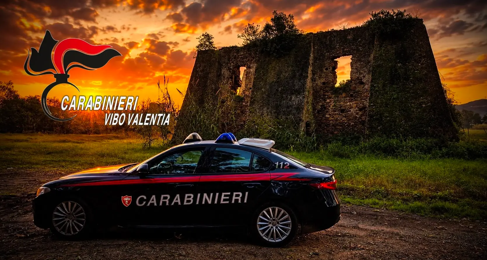 Controlli dei carabinieri nel Vibonese, alcol alla guida\u00A0e sorveglianza speciale violata: quattro persone denunciate\n